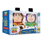 Ficha técnica e caractérísticas do produto Kit Nutriex Toy Story Shampoo 2 Em 1 250Ml e Sabonete Líquido 230Ml