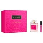 Kit o Desejo Juliana Paes – Perfume Feminino + Gloss Labial Kit