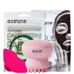 Ficha técnica e caractérísticas do produto Kit Océane Esponja & Máscara Facial (4 Produtos)