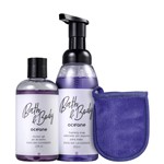 Ficha técnica e caractérísticas do produto Kit Océane Makeout English Lavender (3 Produtos)