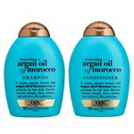 Ficha técnica e caractérísticas do produto Kit OGX Argan Oil Of Morocco - Shampoo + Condicionador