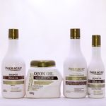 Ficha técnica e caractérísticas do produto Kit Ojon Oil Theracap