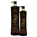 Ficha técnica e caractérísticas do produto Kit ojon shampoo e finalizador tratamento intensivo capilar