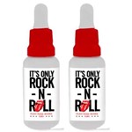 Ficha técnica e caractérísticas do produto Kit 2 Óleo de Barba 30ml - The Rolling Stones - Don Alcides