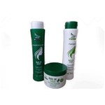 Ficha técnica e caractérísticas do produto Kit Oleo de Coco Zap 4 Shampoo + 4 Condicionador + 4 Mascara