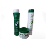 Ficha técnica e caractérísticas do produto Kit Oleo De Coco Zap 4 Shampoo + 4 Condicionador + 4 Mascara