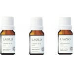 Kit oleo essencial Lavanda Lazlo 3x10,1ml
