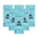 Ficha técnica e caractérísticas do produto Kit Olla Preservativo Ice 6uni. com 6 Packs