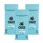 Ficha técnica e caractérísticas do produto Kit Olla Preservativo Ice 6uni. com 3 Packs