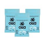 Ficha técnica e caractérísticas do produto Kit Olla Preservativo Ice 3uni. com 3 Packs