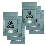 Ficha técnica e caractérísticas do produto Kit Olla Preservativo Large 3uni. com 6 Packs