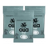 Ficha técnica e caractérísticas do produto Kit Olla Preservativo Large 3uni. com 3 Packs