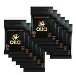Kit Olla Preservativo Lubrificado 3 Uni. com 12 Packs