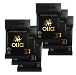 Kit Olla Preservativo Lubrificado 3 Unid. com 6 Packs