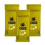 Ficha técnica e caractérísticas do produto Kit Olla Preservativo Prolong 6uni. com 3 Packs