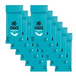 Ficha técnica e caractérísticas do produto Kit Olla Preservativo Sensitive 6 Unid. com 12 Packs