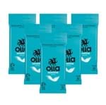 Kit Olla Preservativo Sensitive 6 Unid. com 6 Packs