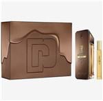 Ficha técnica e caractérísticas do produto Kit One Million Privé 100 Ml Eau de Parfum + Travel Spray 10 Ml Mascul...