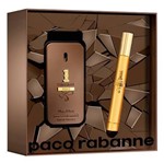 Ficha técnica e caractérísticas do produto Kit One Million Prive 50 Ml Eau de Parfum + Travel Spray 10 Ml Masculi...