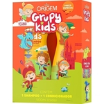Kit Origem Grupy Kids Shampoo e Condicionador Adeus Frizz 2x500ml