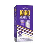 Ficha técnica e caractérísticas do produto Kit Origem Nazca Loiro Perfeito - Shampoo + Cond 300Ml