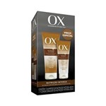 Ficha técnica e caractérísticas do produto Kit Ox Nutrição Intensa Shampoo 400ml + Condicionador 200ml