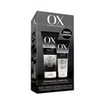 Kit Shampoo + Condicionador Ox Reparação 240ml