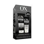 Ficha técnica e caractérísticas do produto Kit Ox Reparação Completa Shampoo 400ml + Condicionador 200ml