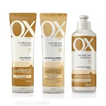 Ficha técnica e caractérísticas do produto Kit Ox Shampoo + Condicionador + Creme de Pentear Oils Nutrição Intensa