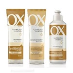 Ficha técnica e caractérísticas do produto Kit Ox Shampoo + Condicionador Oils Nutrição Intensa