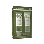Ficha técnica e caractérísticas do produto Kit Ox Shampoo + Condicionador Plants Hidratante 240Ml
