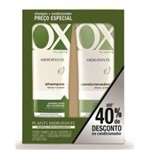 Ficha técnica e caractérísticas do produto Kit Ox Shampoo + Condicionador Plants Hidratante