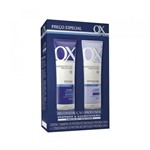 Ox Proteins Reconstrução Profunda Shampoo 240ml (kit C/12)