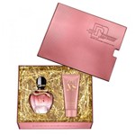 Ficha técnica e caractérísticas do produto Kit Paco Rabanne Pure Xs For Her Eau de Parfum 80ml + Body Lotion