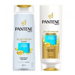 Ficha técnica e caractérísticas do produto Kit Pantene Brilho Extremo Shampoo 400ml + Condicionador 400ml - PANTENE