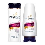 Ficha técnica e caractérísticas do produto Kit Pantene Controle de Queda Shampoo 200ml + Condicionador 200ml