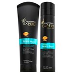 Ficha técnica e caractérísticas do produto Kit Pantene Expert Advanced Keratin Repair Shampoo 300ml + Condicionador 250ml