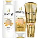 Ficha técnica e caractérísticas do produto Kit Pantene Hidratação: 1 Shampoo 175Ml + 1 Condic