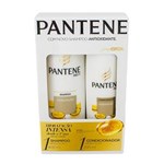 Ficha técnica e caractérísticas do produto Kit Pantene Hidratação Intensa Shampoo 400ml + Condicionador 200ml