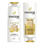 Ficha técnica e caractérísticas do produto Kit Pantene Hidratação Intensa Shampoo 400ml + Condicionador 400ml