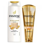 Ficha técnica e caractérísticas do produto Kit Pantene Hidratação Shampoo 200ml + Condicionador 3 Minutos Milagrosos 170ml