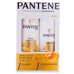 Ficha técnica e caractérísticas do produto Kit Pantene Hidratação Shampoo 400ml + Condicionador 200ml - Procter Glambe