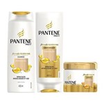 Ficha técnica e caractérísticas do produto Kit Pantene Hidratação Shampoo + Condicionador + Máscara de Tratamento