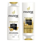 Ficha técnica e caractérísticas do produto Kit Pantene Hidro Cauterização Shampoo 400ml + Condicionador 400ml - 400 Ml