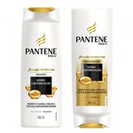 Ficha técnica e caractérísticas do produto Kit Pantene Hidro Cauterização Shampoo 400ml + Condicionador 400ml - Pantene
