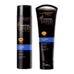 Ficha técnica e caractérísticas do produto Kit Pantene Hydra Shampoo 300ml + Condicionador 250ml - Procter