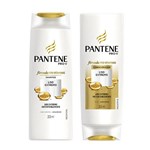 Ficha técnica e caractérísticas do produto Kit Pantene Liso Extremo Shampoo 200ml + Condicionador 200ml