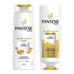 Ficha técnica e caractérísticas do produto Kit Pantene Liso Extremo Shampoo 400ml + Condicionador 400ml