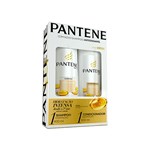 Ficha técnica e caractérísticas do produto Kit Pantene Pro-V Shampoo 400 Ml + Condicionador 200 Ml Hidratação