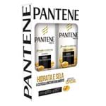 Ficha técnica e caractérísticas do produto Kit Pantene Shampoo + Condicionador 175ml Hidro-Cauterização